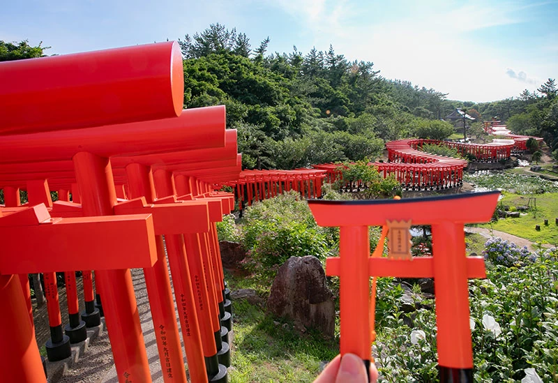 東北】パワースポットにおでかけ！運気の上がる神社21選